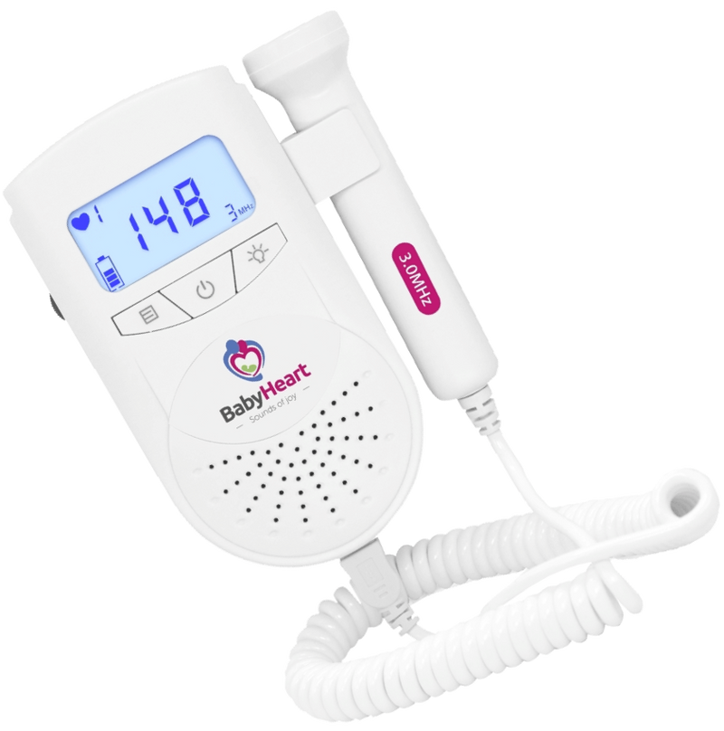 Fetal heart doppler deals asda