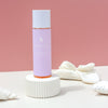Femvy 125ml Stretch Mark Massage Oil from BabyHeart Australia product shot on pink background