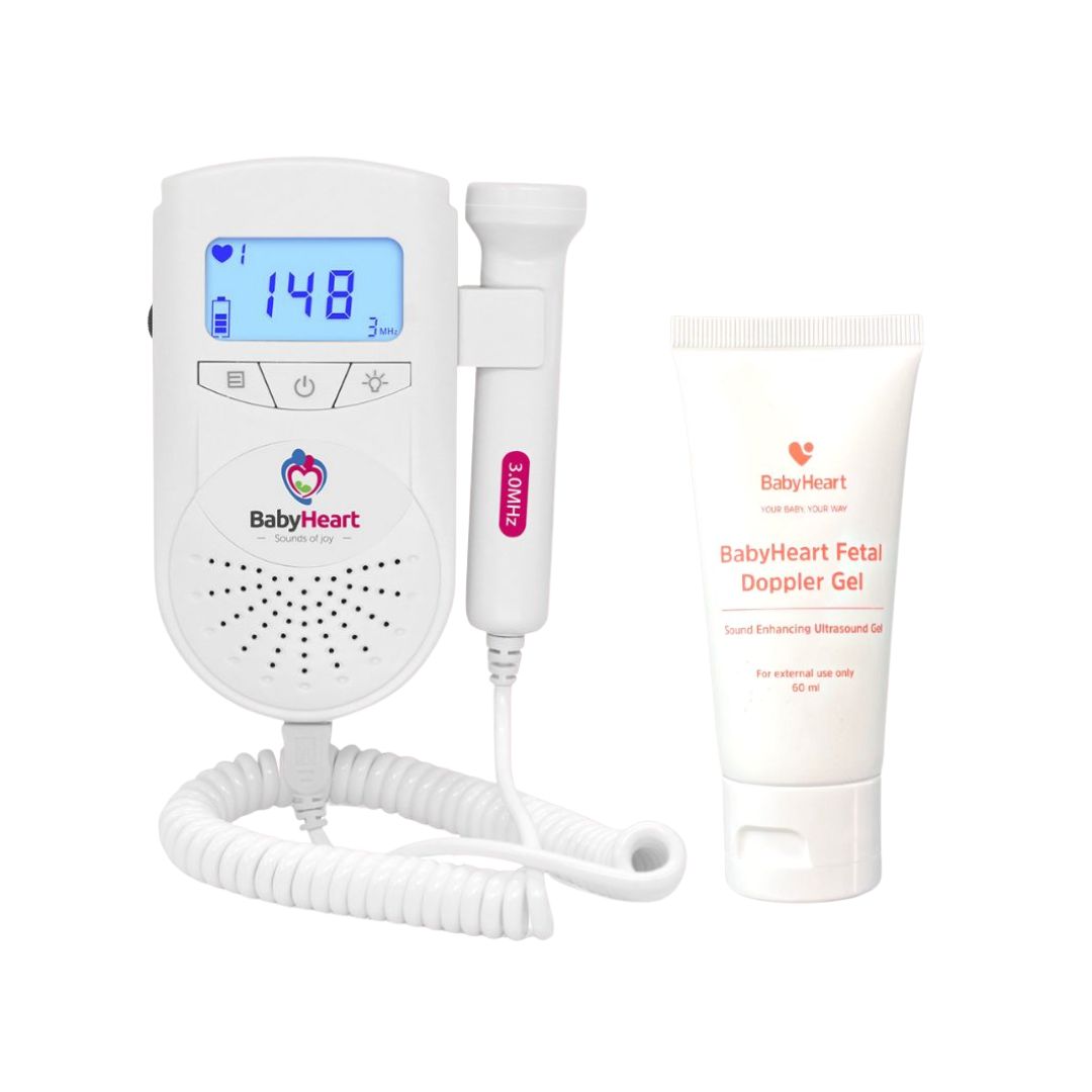 Fetal Doppler At Home